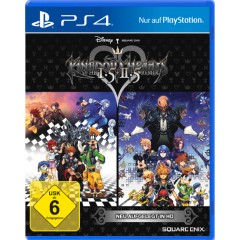 Kingdom Hearts 1.5 &amp; 2.5 Remix