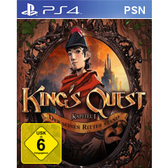 King's Quest - Kapitel 1: Der seinen Ritter stand (PSN)