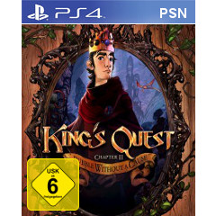 King's Quest - Kapitel 2: Stein oder nicht Stein (PSN)