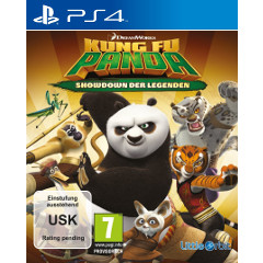 Kung Fu Panda - Showdown der Legenden