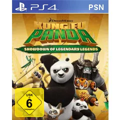Kung Fu Panda Showdown der Legenden (PSN)