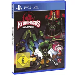 Kyurinaga's Revenge