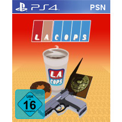 LA Cops (PSN)