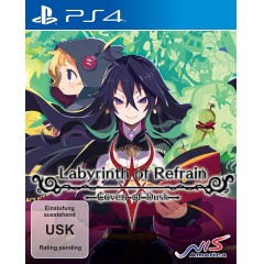 Labyrinth of Refrain: Coven of Dusk