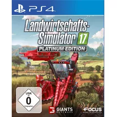 Landwirtschafts-Simulator 17: Platinum Edition