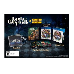 Lapis x Labyrinth (Limited Edition)