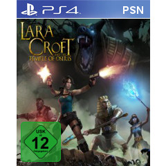 Lara Croft and the Temple of Osiris (PSN)