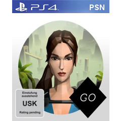 Lara Croft GO (PSN)