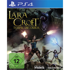 Lara Croft und der Tempel des Osiris