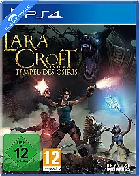 Lara Croft und der Tempel des Osiris´