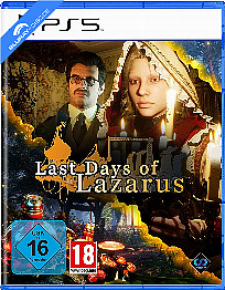 Last Days of Lazarus´