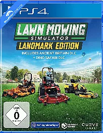 Lawn Mowing Simulator - Landmark Edition´