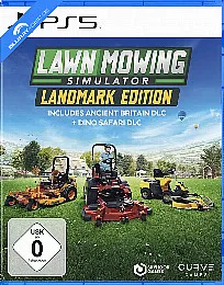 Lawn Mowing Simulator - Landmark Edition´