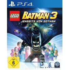 LEGO Batman 3 - Jenseits von Gotham