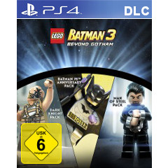 LEGO Batman 3: Jenseits von Gotham - Season Pass (DLC)