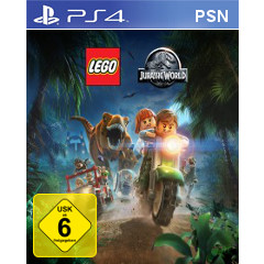LEGO Jurassic World (PSN)