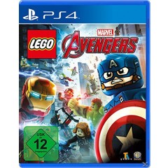 Lego Marvel Avengers