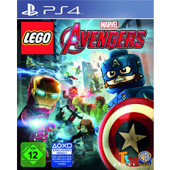 LEGO Marvel Avengers