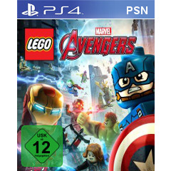 LEGO Marvel Avengers (PSN)