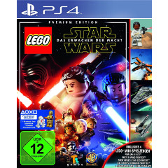 Lego Star Wars: Das Erwachen der Macht - Premium Edition