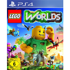 LEGO Worlds