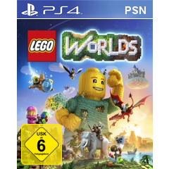 LEGO Worlds (PSN)