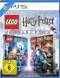 Lego Harry Potter Collection