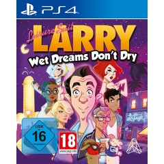 Leisure Suit Larry: Wet Dreams Dont Dry