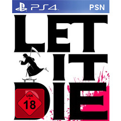 Let It Die (PSN)