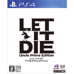 Let It Die Uncle Prime Edition (JP Import)