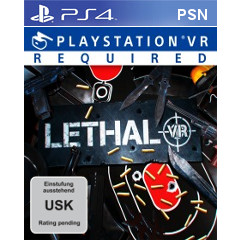 Lethal VR (PSN)