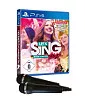Let's Sing 2017 Inkl. Deutschen Hits (+2 Mics)