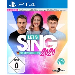 Lets Sing 2020 mit deutschen Hits