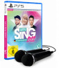 Let's Sing 2022 mit deutschen Hits + 2 Mics´