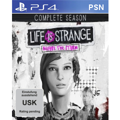 Life is Strange: Before the Storm - Komplette Season (PSN)