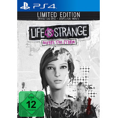 Life is Strange: Before the Storm - Limited Edition