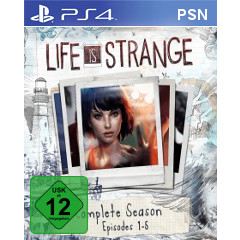 Life is Strange: Complete Season (PSN)