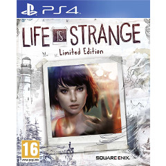 Life is Strange - Limited Edition (AT Import)