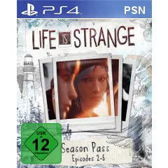 Life is Strange: Season Pass (PSN)