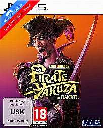 Like a Dragon: Pirate Yakuza in Hawaii