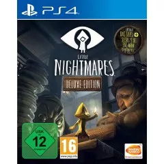 Little Nightmares Deluxe Edition