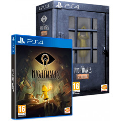 Little Nightmares - Six Edition