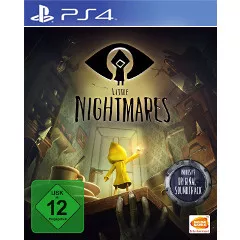 Little Nightmares - Standard Edition