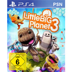 LittleBigPlanet 3 (PSN)