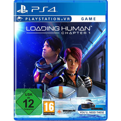 Loading Human - Chapter 1 (PlayStation VR)