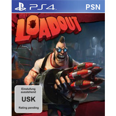 Loadout: Deutsch Auflage (PSN)