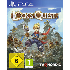 Lock`s Quest