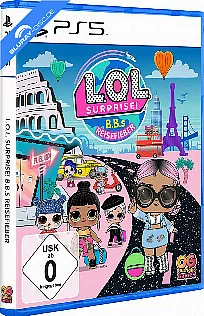 L.O.L. Surprise! B.B.s Reisefieber´