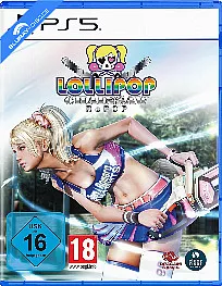 Lollipop Chainsaw RePOP´