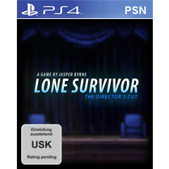 Lone Survivor: The Director's Cut (PSN)